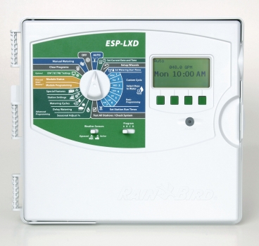 Decoder-Steuergerät - Typ ESP-LXD